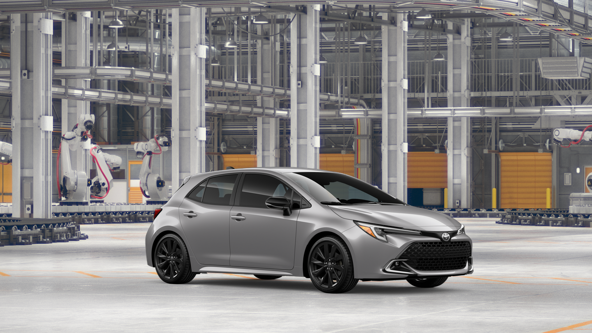 2026 Toyota Corolla Hatchback XSE