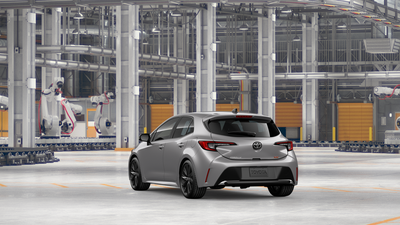 2026 Toyota Corolla Hatchback XSE