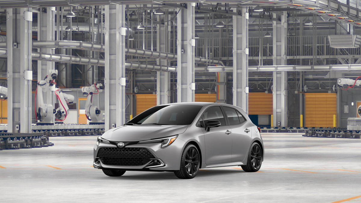 2026 Toyota Corolla's photo