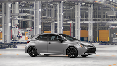 2026 Toyota Corolla Hatchback XSE