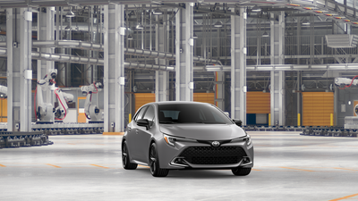 2026 Toyota Corolla Hatchback XSE
