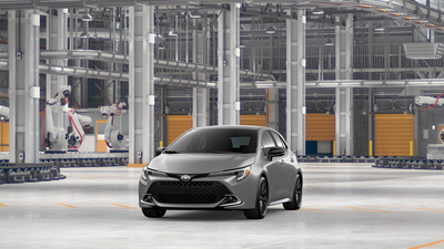 2026 Toyota Corolla Hatchback XSE