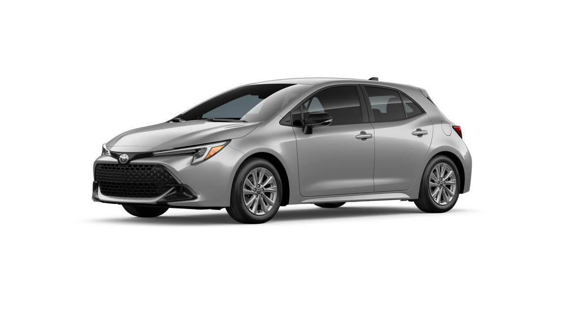2026 Toyota Corolla Hatchback SE
