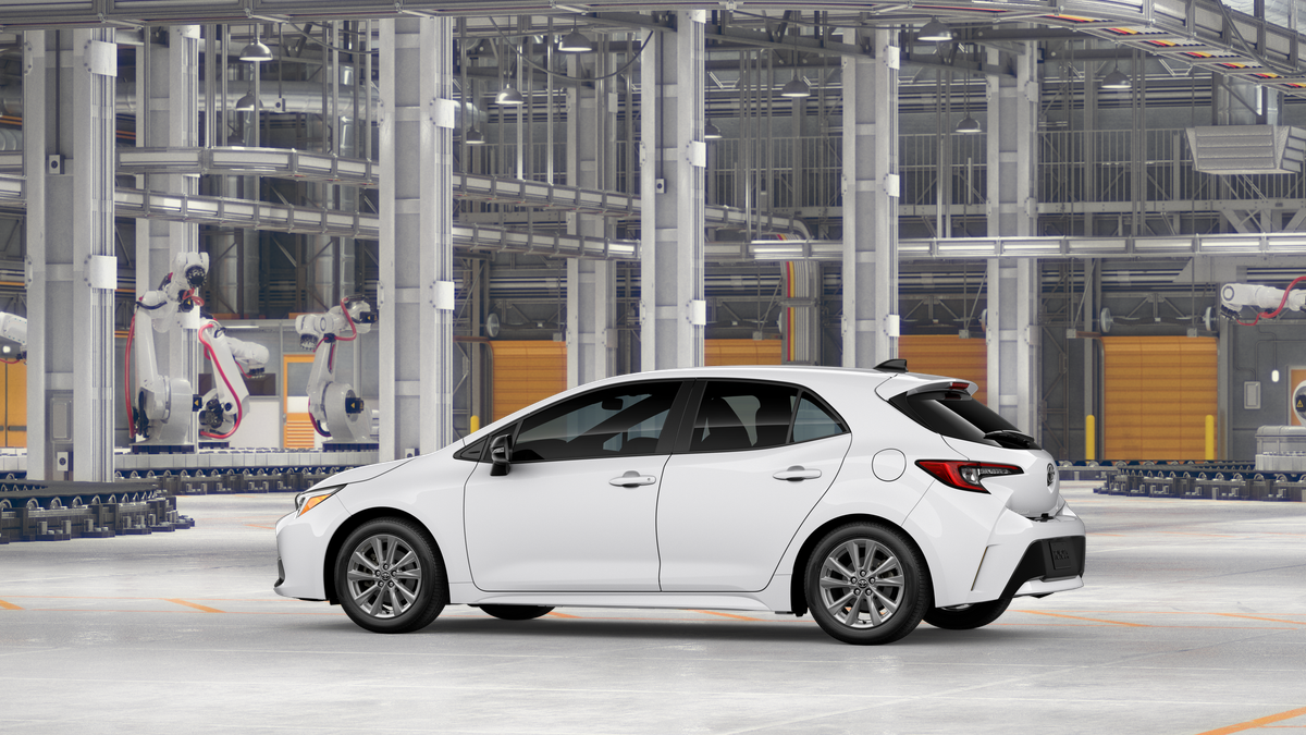 2026 Toyota Corolla Hatchback SE