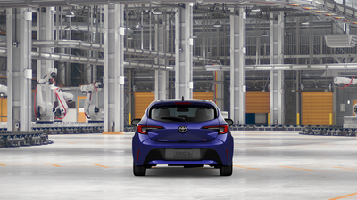 2026 Toyota Corolla Hatchback SE