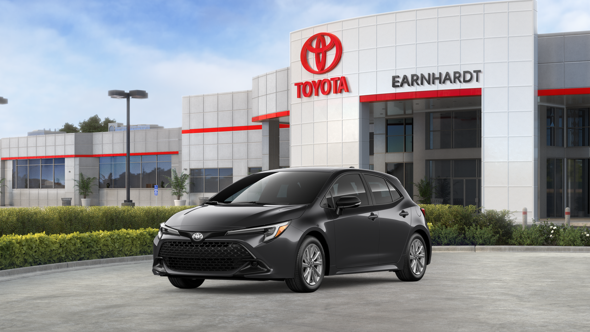 2026 Toyota Corolla SE CVT's photo