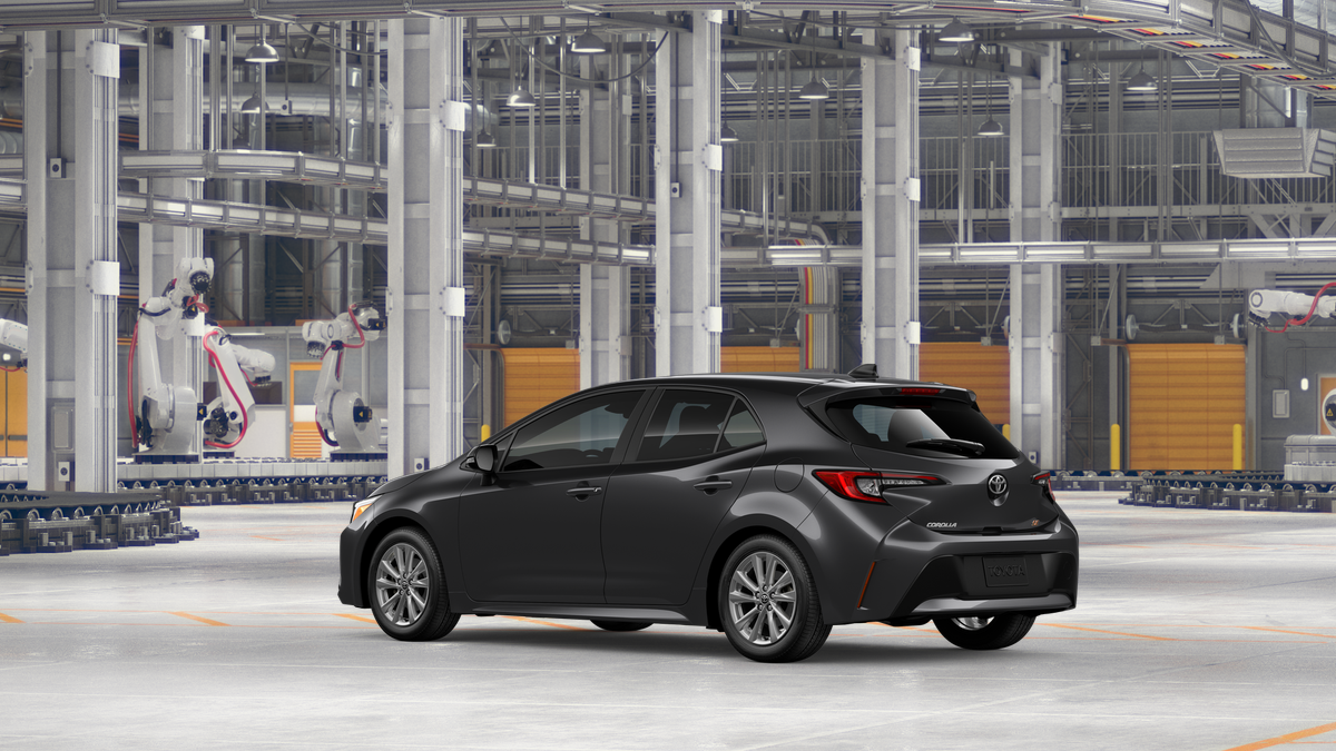 2026 Toyota Corolla Hatchback SE