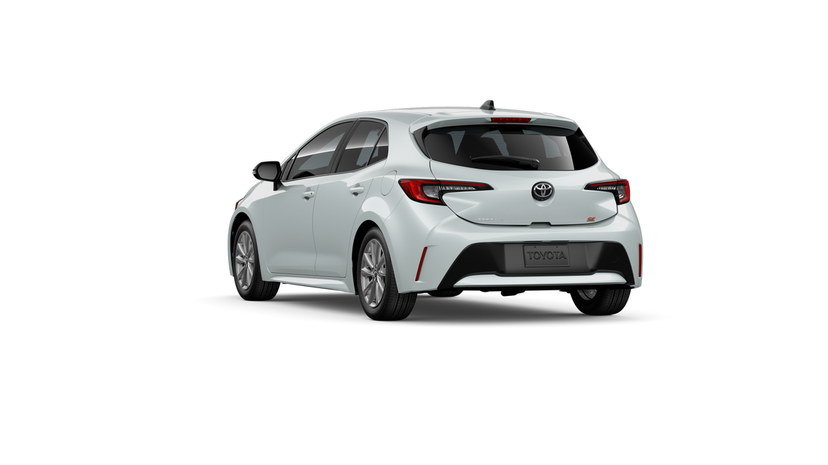 2026 Toyota Corolla Hatchback SE
