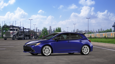2026 Toyota Corolla Hatchback FX