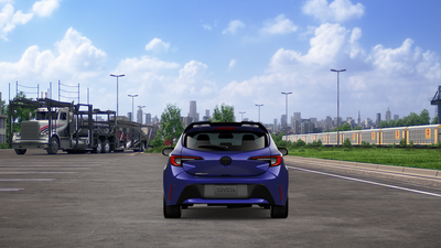 2026 Toyota Corolla Hatchback FX