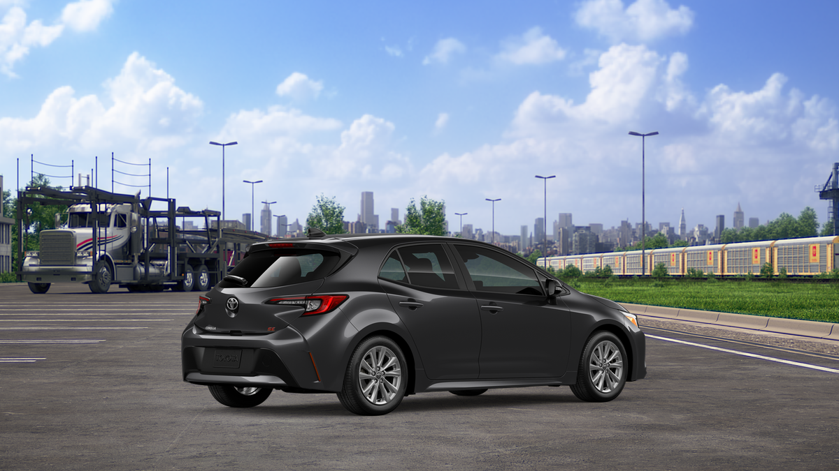 2026 Toyota Corolla Hatchback SE