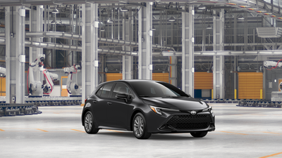 2026 Toyota Corolla Hatchback SE