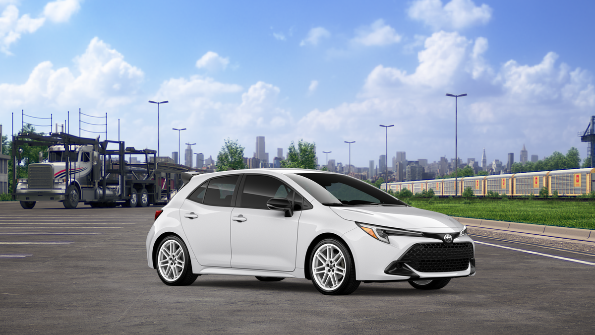 2026 Toyota Corolla Hatchback FX