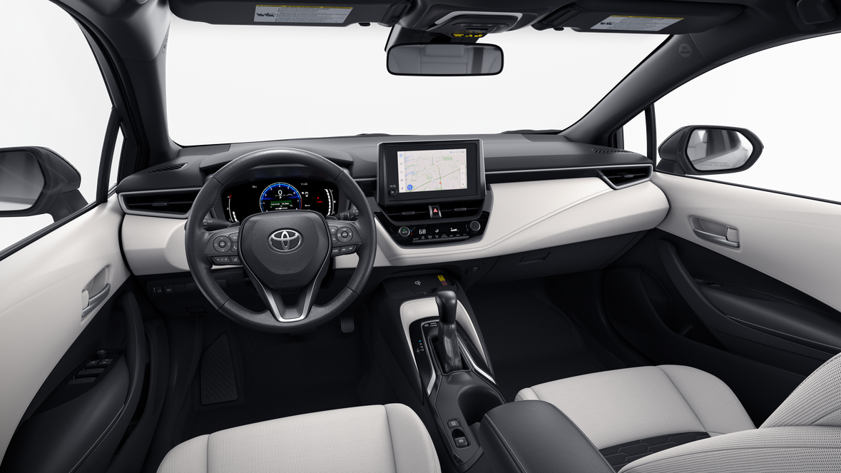 2027 Toyota Corolla Hatchback SE