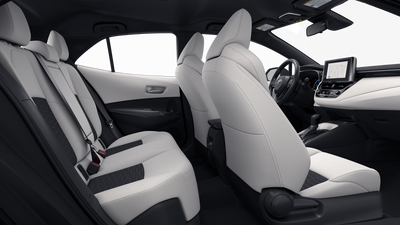 2027 Toyota Corolla Hatchback SE