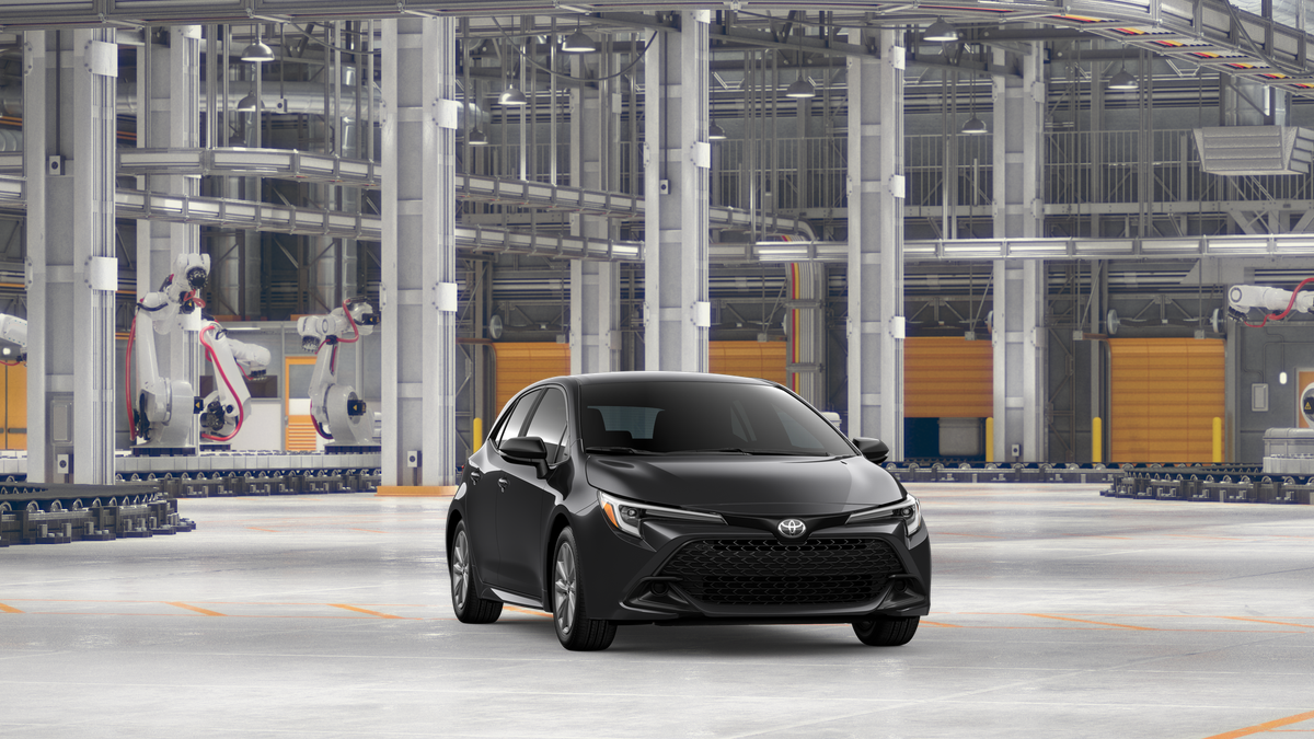 2026 Toyota Corolla Hatchback SE