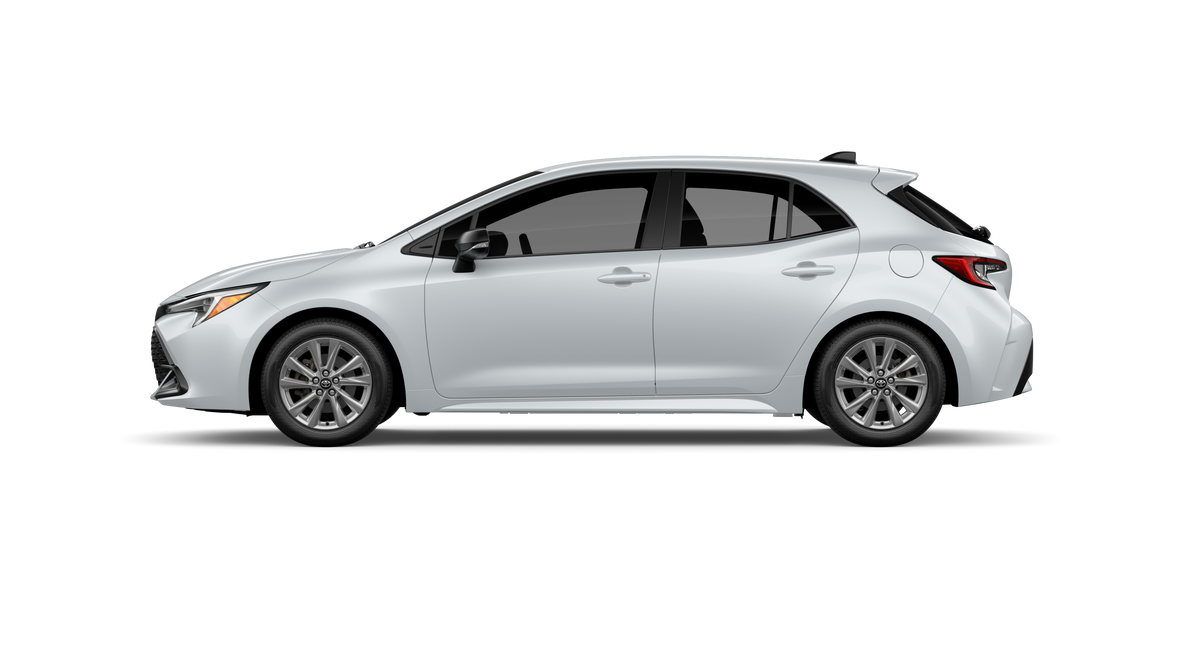 2027 Toyota Corolla Hatchback SE