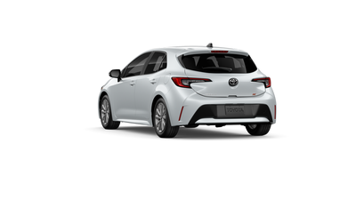 2027 Toyota Corolla Hatchback SE