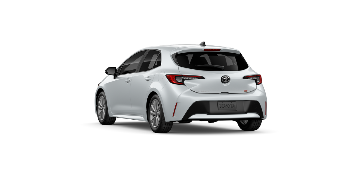 2027 Toyota Corolla Hatchback SE