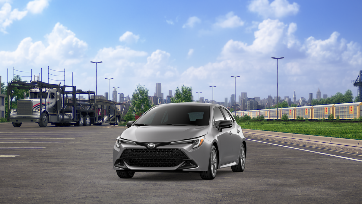 2026 Toyota Corolla Hatchback SE