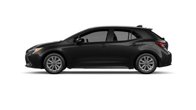 2027 Toyota Corolla Hatchback SE
