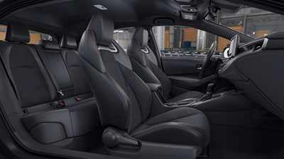 2026 Toyota Corolla Hatchback FX