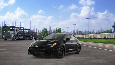 2026 Toyota GR Corolla MT