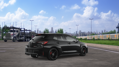 2026 Toyota GR Corolla MT