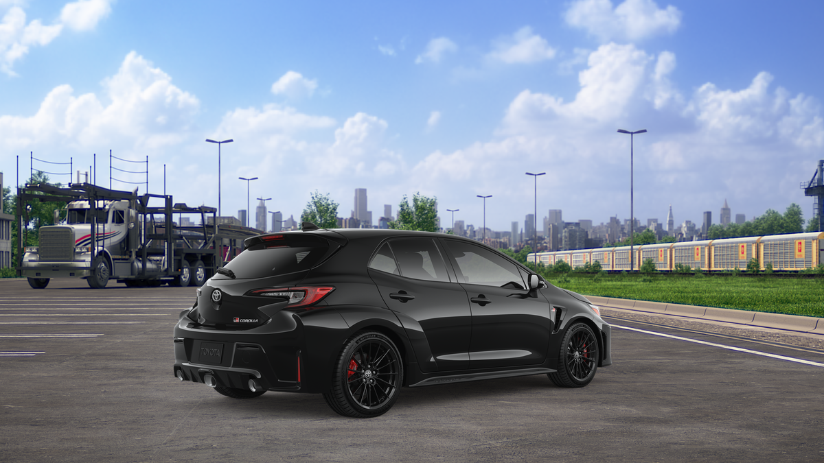 2026 Toyota GR Corolla MT