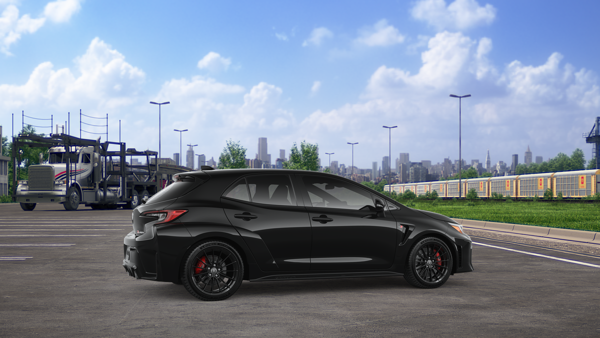2026 Toyota GR Corolla MT