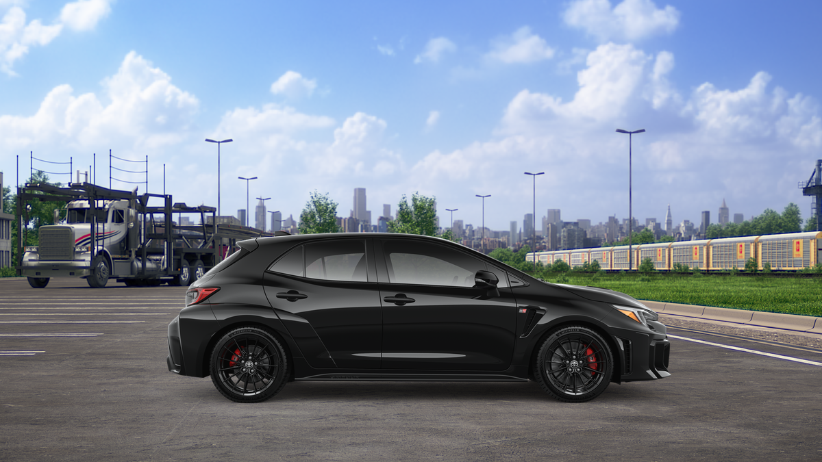 2026 Toyota GR Corolla MT