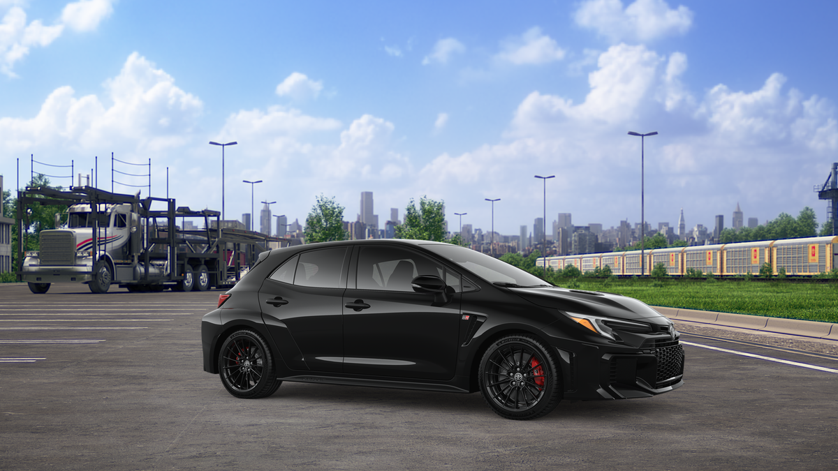 2026 Toyota GR Corolla MT