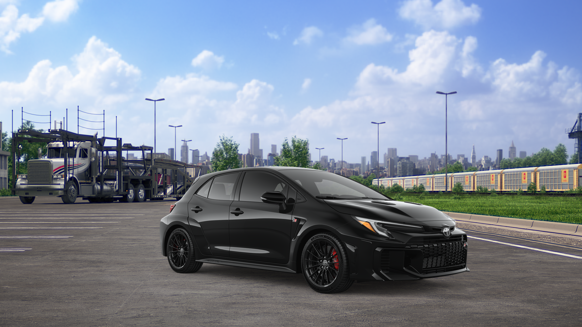 2026 Toyota GR Corolla MT