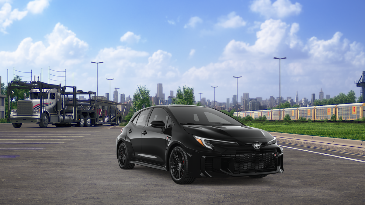 2026 Toyota GR Corolla MT