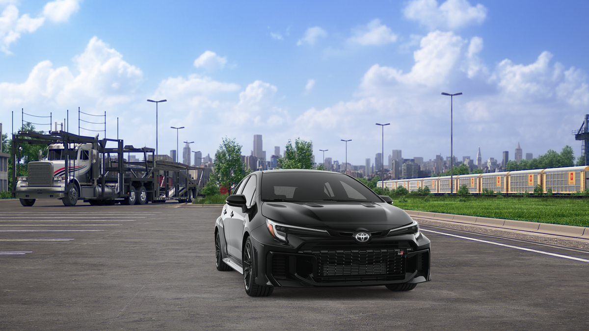 2026 Toyota GR Corolla MT