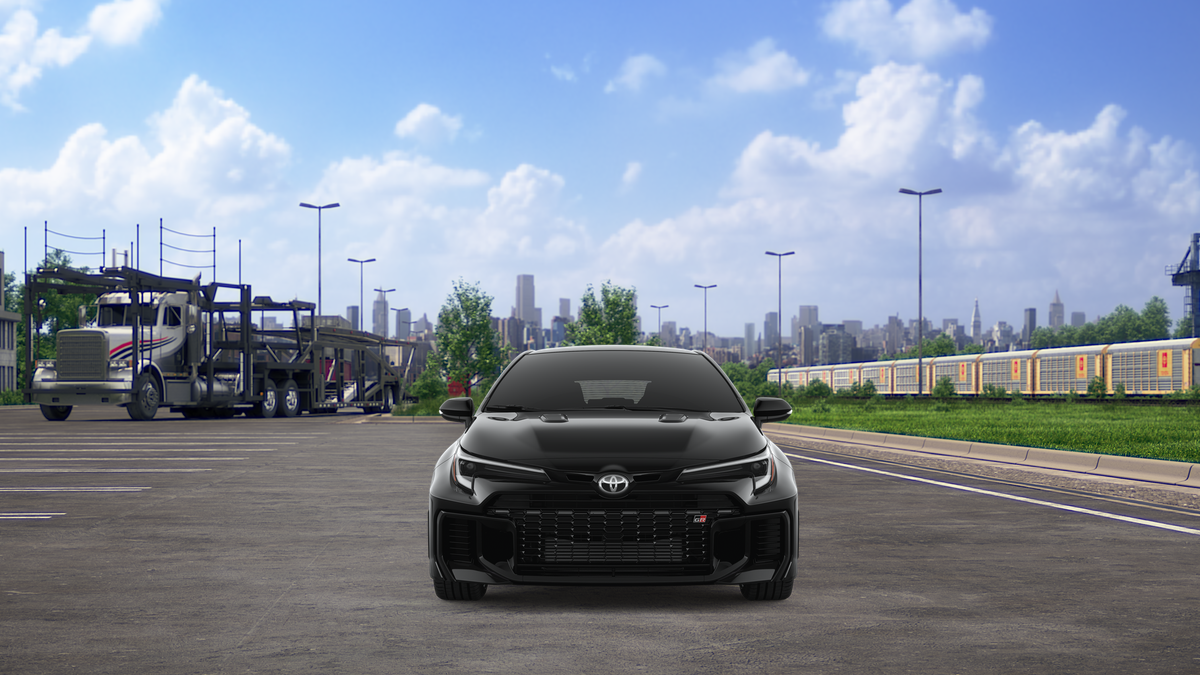 2026 Toyota GR Corolla MT
