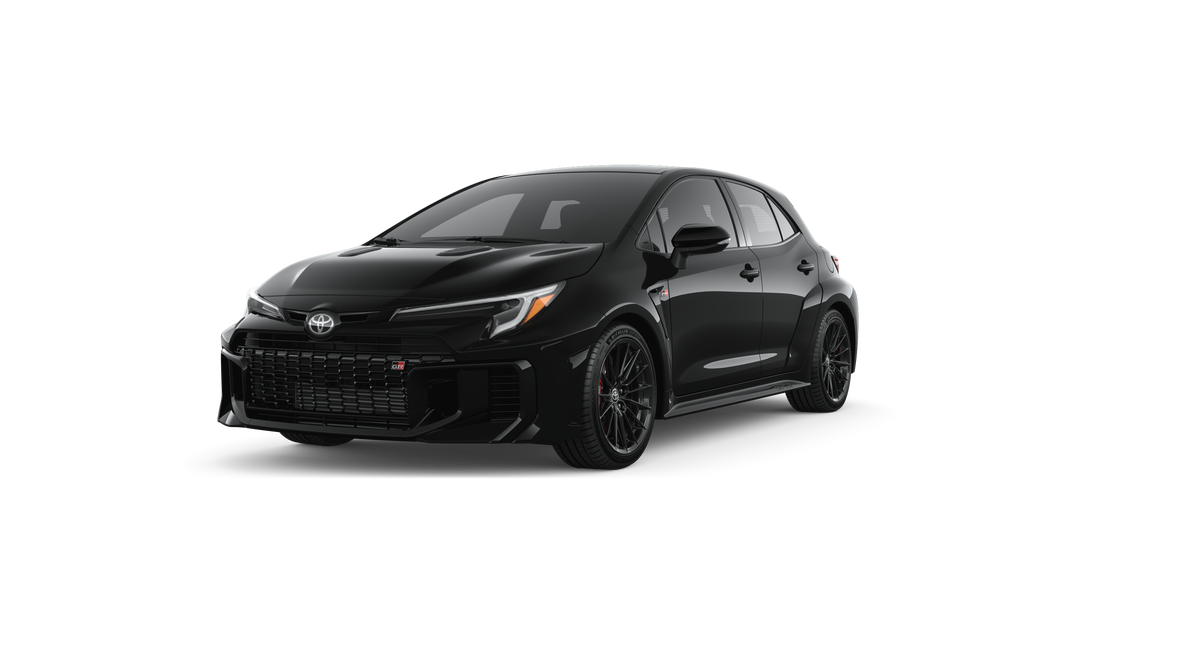 2026 Toyota GR Corolla MT