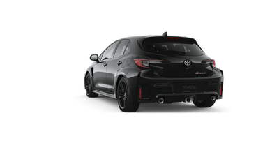 2026 Toyota GR Corolla MT
