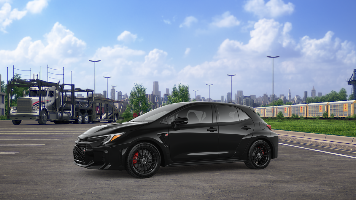 2026 Toyota GR Corolla MT