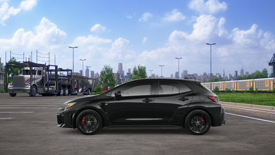 2026 Toyota GR Corolla MT