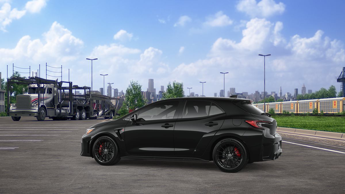 2026 Toyota GR Corolla MT