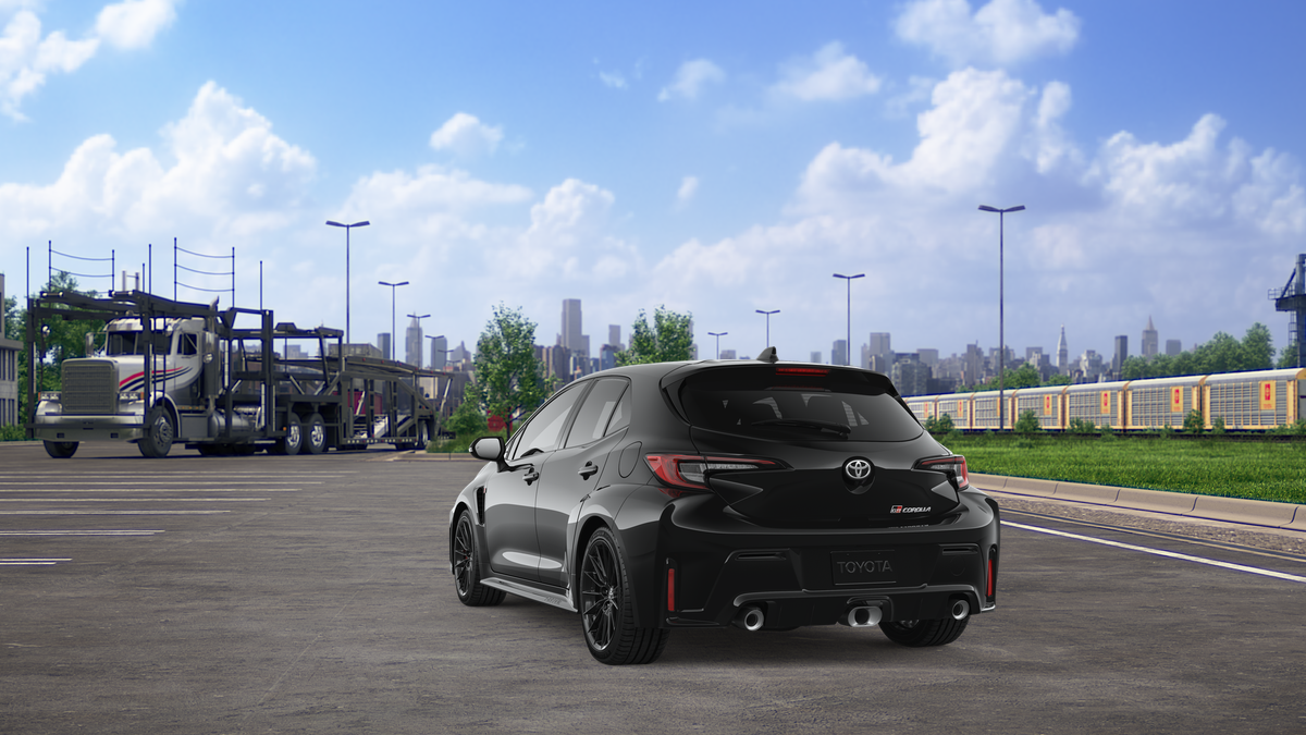 2026 Toyota GR Corolla MT