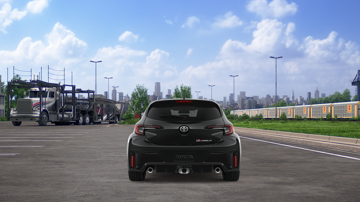 2026 Toyota GR Corolla MT