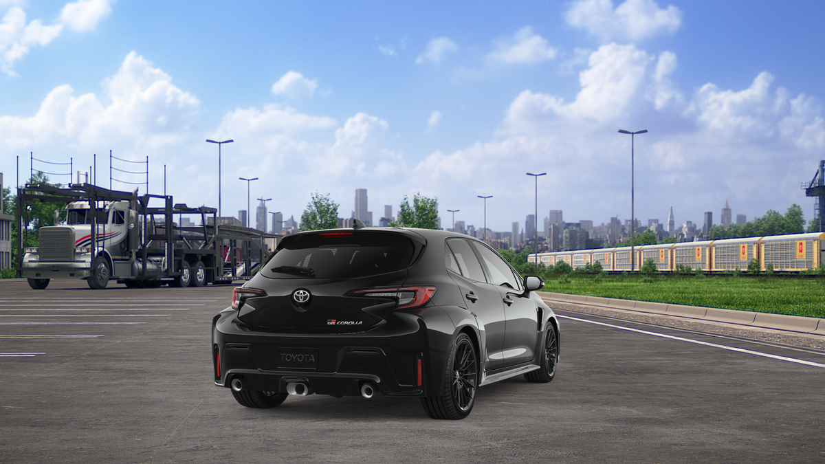 2026 Toyota GR Corolla MT