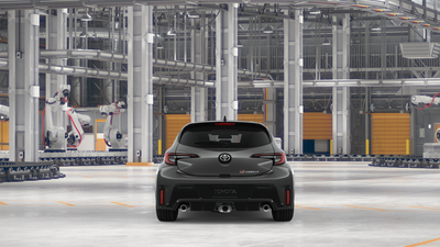 2026 Toyota GR Corolla Premium Plus MT