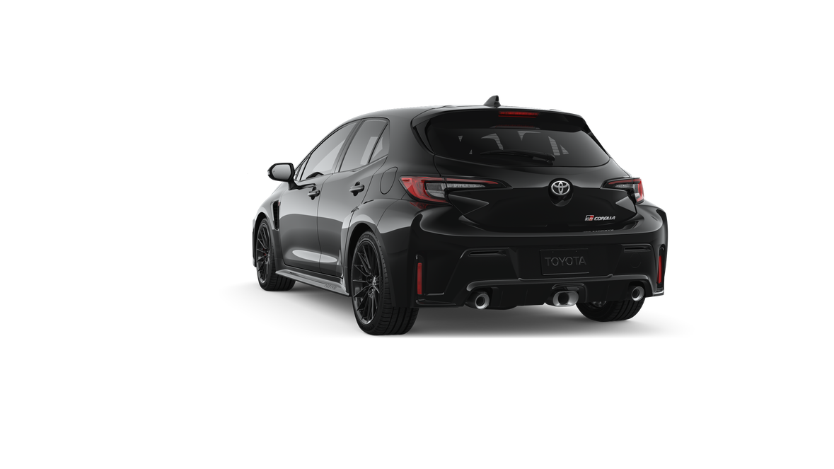 2026 Toyota GR Corolla MT