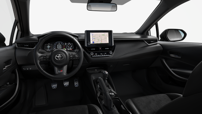 2026 Toyota GR Corolla MT