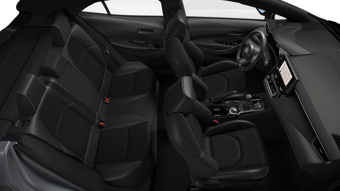 2026 Toyota GR Corolla MT