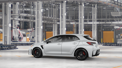 2026 Toyota GR Corolla MT