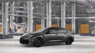 2026 Toyota GR Corolla Premium Plus MT